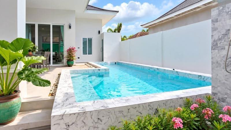 CoCo Hua Hin 88, Prachuap Khiri Khan, 600 203 Hin Lek Fai, Thap Tai, Hua Hin, Prachuap Khiri Khan, 3 Bedrooms, 120 sqm, Villa For Sale, by Wanwisa Scopetta, 500111651 - DDproperty.com