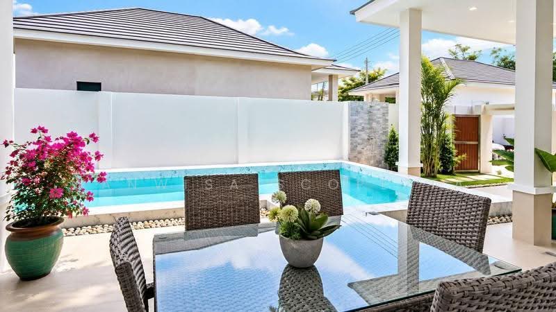 CoCo Hua Hin 88, Prachuap Khiri Khan, 600 203 Hin Lek Fai, Thap Tai, Hua Hin, Prachuap Khiri Khan, 3 Bedrooms, 120 sqm, Villa For Sale, by Wanwisa Scopetta, 500111651 - DDproperty.com