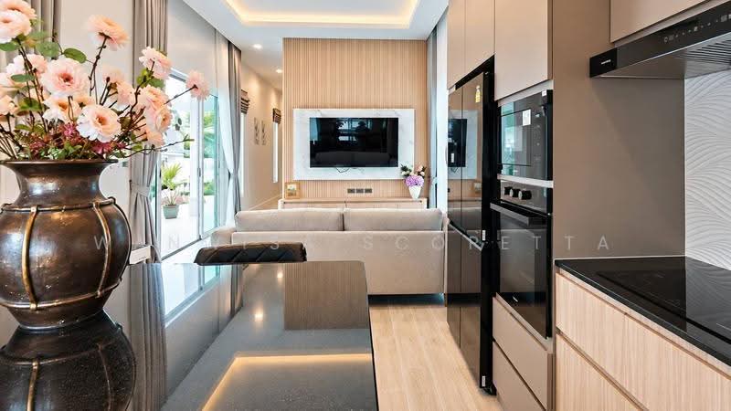 CoCo Hua Hin 88, Prachuap Khiri Khan, 600 203 Hin Lek Fai, Thap Tai, Hua Hin, Prachuap Khiri Khan, 3 Bedrooms, 120 sqm, Villa For Sale, by Wanwisa Scopetta, 500111651 - DDproperty.com