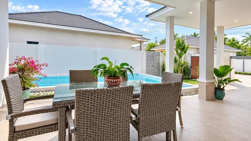 CoCo Hua Hin 88, Prachuap Khiri Khan, 600 203 Hin Lek Fai, Thap Tai, Hua Hin, Prachuap Khiri Khan, 3 Bedrooms, 120 sqm, Villa For Sale, by Wanwisa Scopetta, 500111651 - DDproperty.com