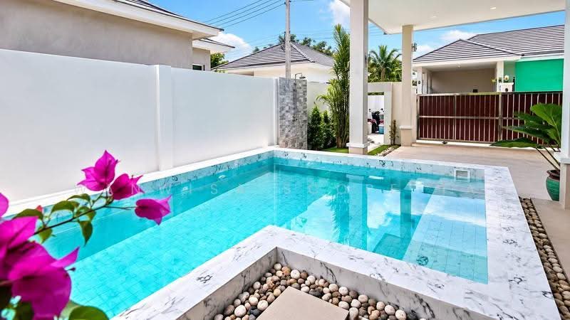 CoCo Hua Hin 88, Prachuap Khiri Khan, 600 203 Hin Lek Fai, Thap Tai, Hua Hin, Prachuap Khiri Khan, 3 Bedrooms, 120 sqm, Villa For Sale, by Wanwisa Scopetta, 500111651 - DDproperty.com