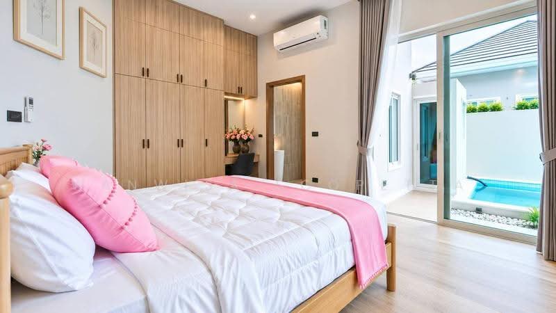 CoCo Hua Hin 88, Prachuap Khiri Khan, 600 203 Hin Lek Fai, Thap Tai, Hua Hin, Prachuap Khiri Khan, 3 Bedrooms, 120 sqm, Villa For Sale, by Wanwisa Scopetta, 500111651 - DDproperty.com