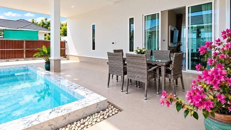 CoCo Hua Hin 88, Prachuap Khiri Khan, 600 203 Hin Lek Fai, Thap Tai, Hua Hin, Prachuap Khiri Khan, 3 Bedrooms, 120 sqm, Villa For Sale, by Wanwisa Scopetta, 500111651 - DDproperty.com
