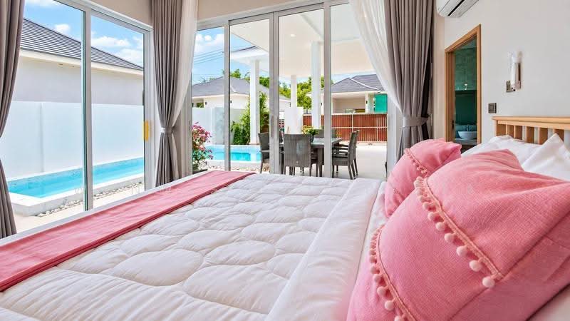 CoCo Hua Hin 88, Prachuap Khiri Khan, 600 203 Hin Lek Fai, Thap Tai, Hua Hin, Prachuap Khiri Khan, 3 Bedrooms, 120 sqm, Villa For Sale, by Wanwisa Scopetta, 500111651 - DDproperty.com