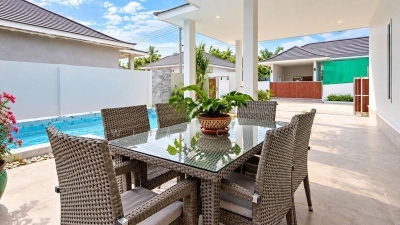 CoCo Hua Hin 88 : โคโค่ หัวหิน 88, ประจวบคีรีขันธ์, 600 203 หินเหล็กไฟ, ทับใต้, หัวหิน, ประจวบคีรีขันธ์, 120 ตร.ม., วิลล่า ขาย, โดย Wanwisa Scopetta, 500111651 - DDproperty.com