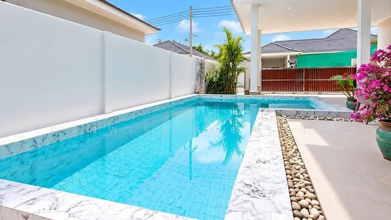 CoCo Hua Hin 88, Prachuap Khiri Khan, 600 203 Hin Lek Fai, Thap Tai, Hua Hin, Prachuap Khiri Khan, 3 Bedrooms, 120 sqm, Villa For Sale, by Wanwisa Scopetta, 500111651 - DDproperty.com