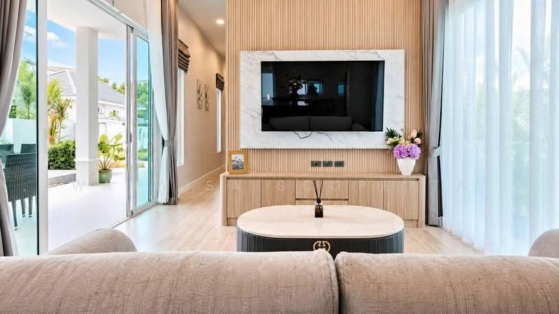CoCo Hua Hin 88, Prachuap Khiri Khan, 600 203 Hin Lek Fai, Thap Tai, Hua Hin, Prachuap Khiri Khan, 3 Bedrooms, 120 sqm, Villa For Sale, by Wanwisa Scopetta, 500111651 - DDproperty.com