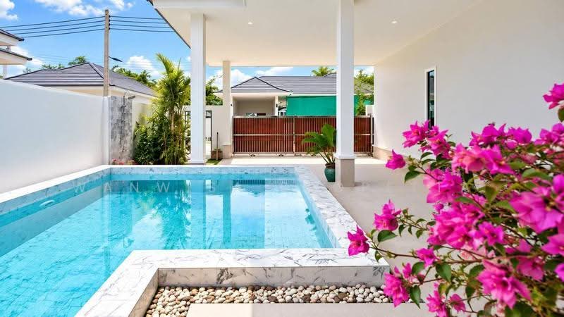 CoCo Hua Hin 88, Prachuap Khiri Khan, 600 203 Hin Lek Fai, Thap Tai, Hua Hin, Prachuap Khiri Khan, 3 Bedrooms, 120 sqm, Villa For Sale, by Wanwisa Scopetta, 500111651 - DDproperty.com