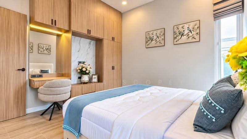 CoCo Hua Hin 88, Prachuap Khiri Khan, 600 203 Hin Lek Fai, Thap Tai, Hua Hin, Prachuap Khiri Khan, 3 Bedrooms, 120 sqm, Villa For Sale, by Wanwisa Scopetta, 500111651 - DDproperty.com