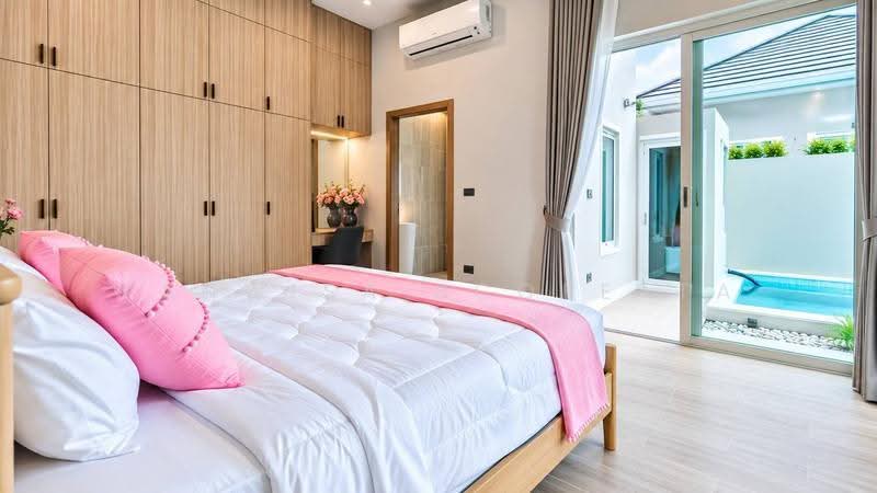 CoCo Hua Hin 88, Prachuap Khiri Khan, 600 203 Hin Lek Fai, Thap Tai, Hua Hin, Prachuap Khiri Khan, 3 Bedrooms, 120 sqm, Villa For Sale, by Wanwisa Scopetta, 500111651 - DDproperty.com