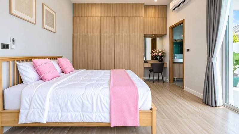 CoCo Hua Hin 88, Prachuap Khiri Khan, 600 203 Hin Lek Fai, Thap Tai, Hua Hin, Prachuap Khiri Khan, 3 Bedrooms, 120 sqm, Villa For Sale, by Wanwisa Scopetta, 500111651 - DDproperty.com