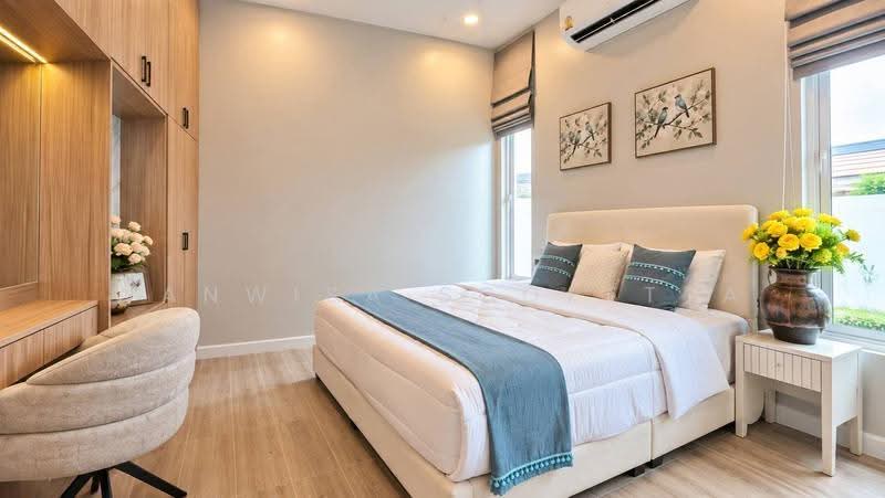 CoCo Hua Hin 88, Prachuap Khiri Khan, 600 203 Hin Lek Fai, Thap Tai, Hua Hin, Prachuap Khiri Khan, 3 Bedrooms, 120 sqm, Villa For Sale, by Wanwisa Scopetta, 500111651 - DDproperty.com