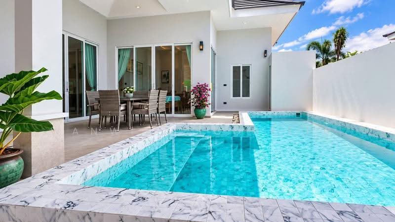 CoCo Hua Hin 88, Prachuap Khiri Khan, 600 203 Hin Lek Fai, Thap Tai, Hua Hin, Prachuap Khiri Khan, 3 Bedrooms, 120 sqm, Villa For Sale, by Wanwisa Scopetta, 500111651 - DDproperty.com