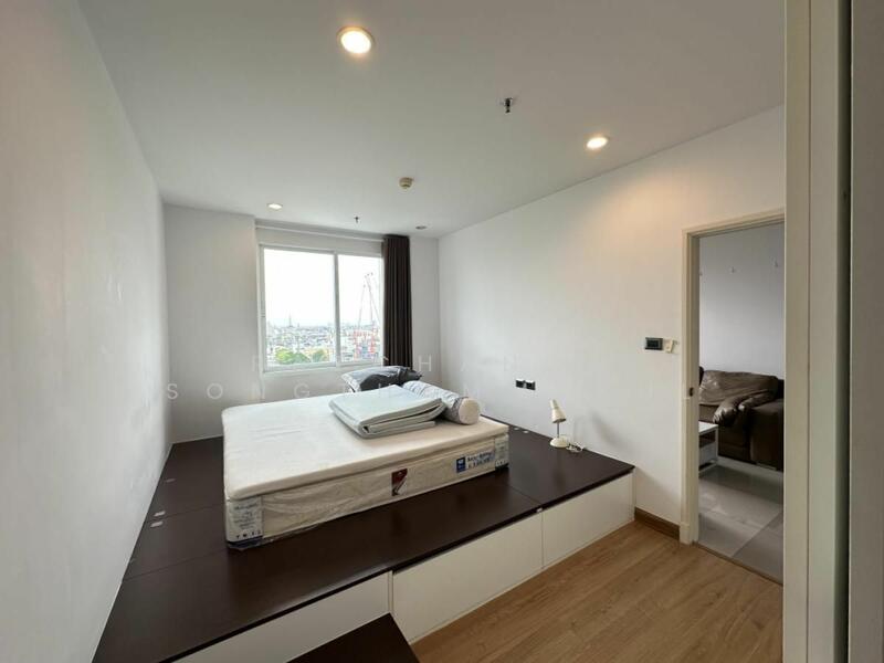 Supalai Wellington, Bangkok, Thiam Ruammit Road, Huai Khwang, Huai Khwang, Bangkok, 1 Bedroom, 47 sqm, Condo For Rent, by Ratchanon Songthammakul, 500111656 - DDproperty.com