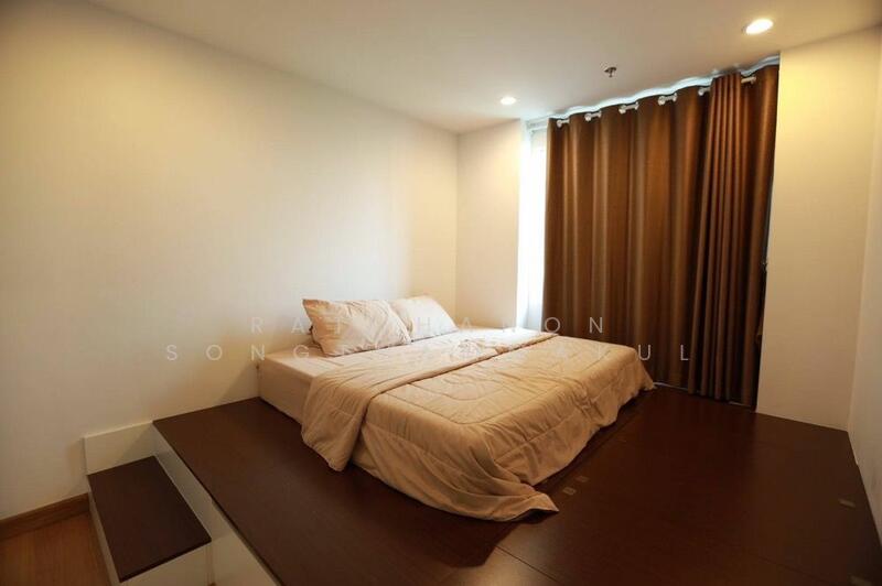 Supalai Wellington, Bangkok, Thiam Ruammit Road, Huai Khwang, Huai Khwang, Bangkok, 1 Bedroom, 47 sqm, Condo For Rent, by Ratchanon Songthammakul, 500111656 - DDproperty.com