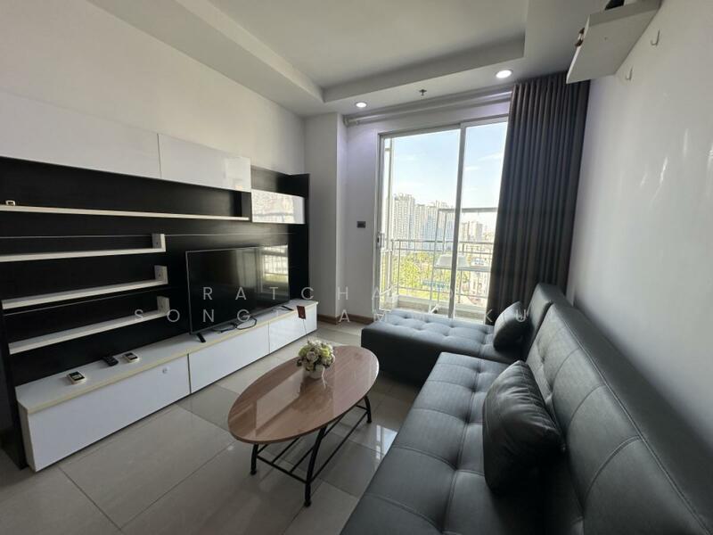 Supalai Wellington, Bangkok, Thiam Ruammit Road, Huai Khwang, Huai Khwang, Bangkok, 1 Bedroom, 47 sqm, Condo For Rent, by Ratchanon Songthammakul, 500111656 - DDproperty.com