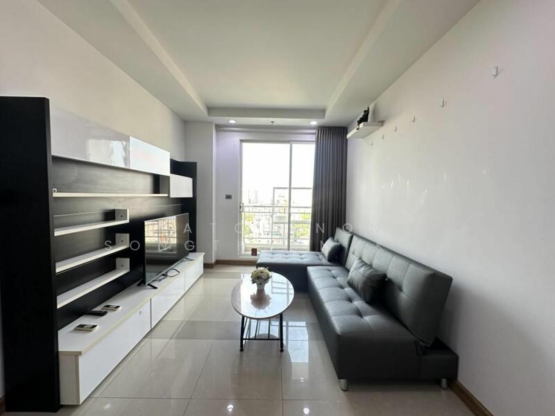 Supalai Wellington, Bangkok, Thiam Ruammit Road, Huai Khwang, Huai Khwang, Bangkok, 1 Bedroom, 47 sqm, Condo For Rent, by Ratchanon Songthammakul, 500111656 - DDproperty.com