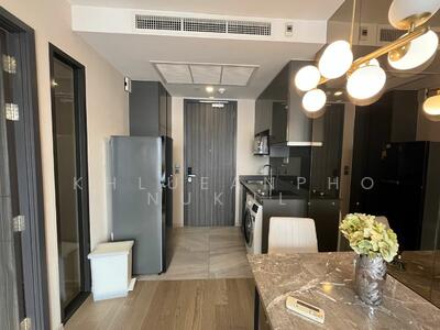 For Rent - ASHTON Asoke, Bangkok