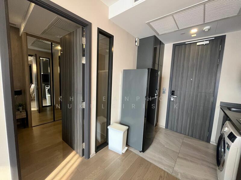 ASHTON Asoke, Bangkok, 131 Asoke Montri Road, Khlongtoei Nua, Watthana, Bangkok, 1 Bedroom, 31 sqm, Condo For Rent, by Khlueanphon Nukulsirisak, 500111660 - DDproperty.com