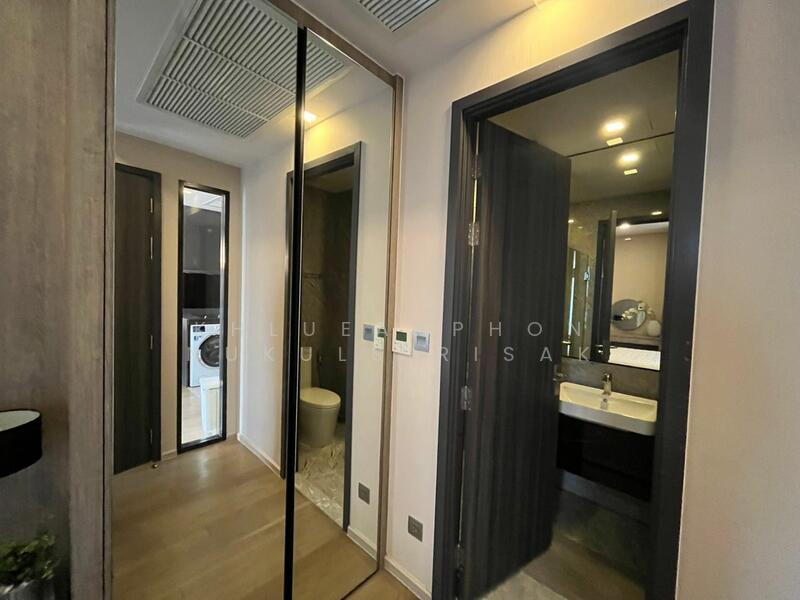 ASHTON Asoke, Bangkok, 131 Asoke Montri Road, Khlongtoei Nua, Watthana, Bangkok, 1 Bedroom, 31 sqm, Condo For Rent, by Khlueanphon Nukulsirisak, 500111660 - DDproperty.com