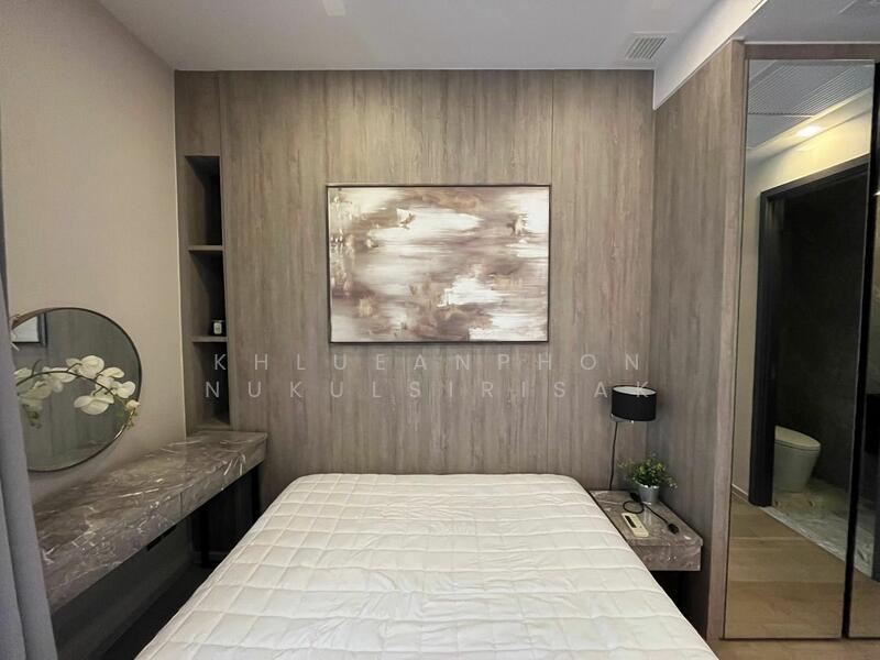 ASHTON Asoke, Bangkok, 131 Asoke Montri Road, Khlongtoei Nua, Watthana, Bangkok, 1 Bedroom, 31 sqm, Condo For Rent, by Khlueanphon Nukulsirisak, 500111660 - DDproperty.com
