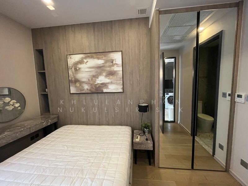 ASHTON Asoke, Bangkok, 131 Asoke Montri Road, Khlongtoei Nua, Watthana, Bangkok, 1 Bedroom, 31 sqm, Condo For Rent, by Khlueanphon Nukulsirisak, 500111660 - DDproperty.com