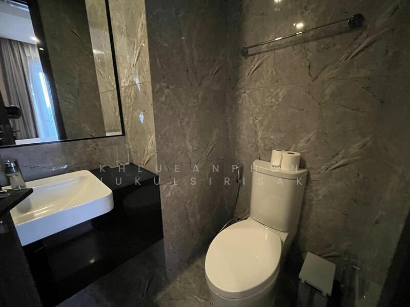 ASHTON Asoke, Bangkok, 131 Asoke Montri Road, Khlongtoei Nua, Watthana, Bangkok, 1 Bedroom, 31 sqm, Condo For Rent, by Khlueanphon Nukulsirisak, 500111660 - DDproperty.com
