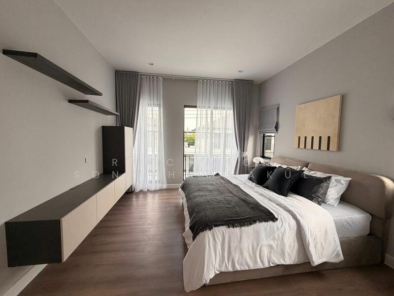 Setthasiri Bangna-Suvarnabhumi, Samut Prakan, 888 King Kaeo Road, Rachathewa, Bang Plee, Samut Prakan, 4 Bedrooms, 319 sqm, Single Detached House For Rent, by Ratchanon Songthammakul, 500111675 - DDproperty.com