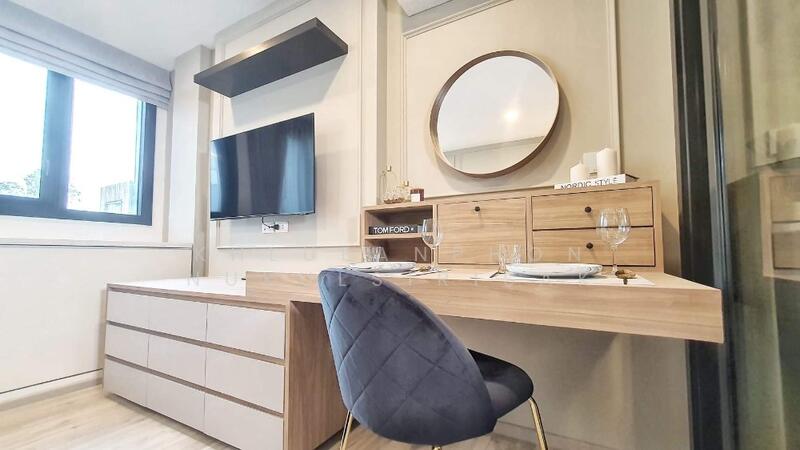 XT Huaikhwang, Bangkok, 244 Ratchadaphisek Road, Huai Khwang, Huai Khwang, Bangkok, 1 Bedroom, 30 sqm, Condo For Rent, by Khlueanphon Nukulsirisak, 500111679 - DDproperty.com