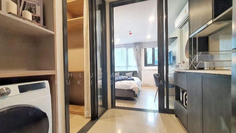 XT Huaikhwang, Bangkok, 244 Ratchadaphisek Road, Huai Khwang, Huai Khwang, Bangkok, 1 Bedroom, 30 sqm, Condo For Rent, by Khlueanphon Nukulsirisak, 500111679 - DDproperty.com