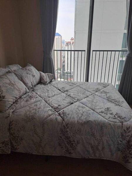 Noble BE19 Sukhumvit, Bangkok, 89 Sukhumvit 19 Alley, Khlong Tan Nua, Watthana, Bangkok, 1 Bedroom, 35 sqm, Condo For Rent, by Ratchanon Songthammakul, 500111685 - DDproperty.com