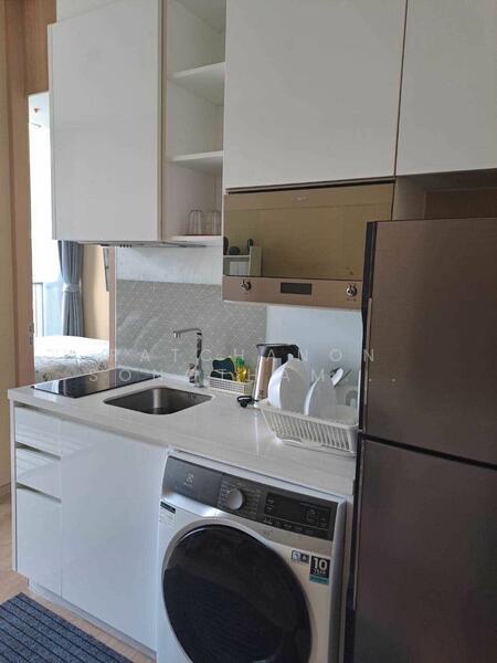 Noble BE19 Sukhumvit, Bangkok, 89 Sukhumvit 19 Alley, Khlong Tan Nua, Watthana, Bangkok, 1 Bedroom, 35 sqm, Condo For Rent, by Ratchanon Songthammakul, 500111685 - DDproperty.com