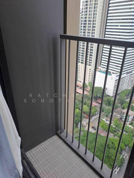Noble BE19 Sukhumvit, Bangkok, 89 Sukhumvit 19 Alley, Khlong Tan Nua, Watthana, Bangkok, 1 Bedroom, 35 sqm, Condo For Rent, by Ratchanon Songthammakul, 500111685 - DDproperty.com