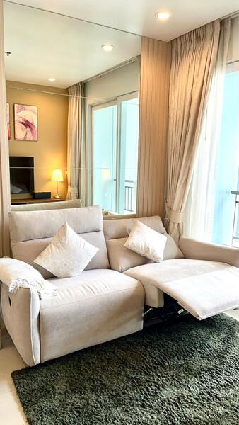 Circle Condominium : เซอร์เคิล คอนโดมิเนียม, กรุงเทพ, 1674 ซอยเพชรบุรี 36 ถนนเพชรบุรี, มักกะสัน, ราชเทวี, กรุงเทพ, 40 ตร.ม., คอนโด ให้เช่า, โดย Khlueanphon Nukulsirisak, 500111705 - DDproperty.com