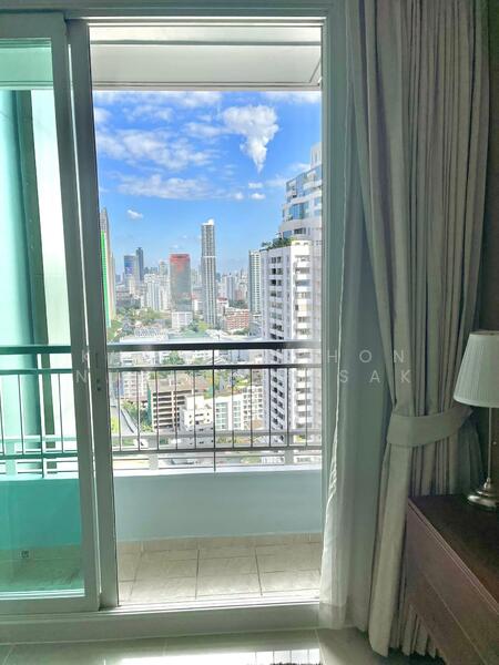 Circle Condominium, Bangkok, 1674 Soi Petchaburi 36 Petchaburi Road, Makkasan, Ratchathewi, Bangkok, 1 Bedroom, 40 sqm, Condo For Rent, by Khlueanphon Nukulsirisak, 500111705 - DDproperty.com