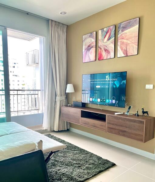 Circle Condominium : เซอร์เคิล คอนโดมิเนียม, กรุงเทพ, 1674 ซอยเพชรบุรี 36 ถนนเพชรบุรี, มักกะสัน, ราชเทวี, กรุงเทพ, 40 ตร.ม., คอนโด ให้เช่า, โดย Khlueanphon Nukulsirisak, 500111705 - DDproperty.com