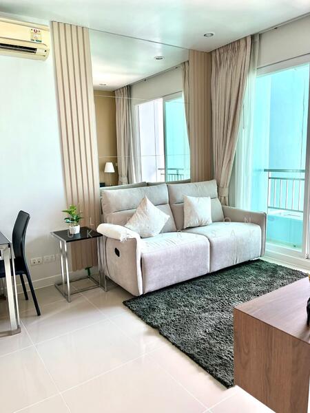 Circle Condominium, Bangkok, 1674 Soi Petchaburi 36 Petchaburi Road, Makkasan, Ratchathewi, Bangkok, 1 Bedroom, 40 sqm, Condo For Rent, by Khlueanphon Nukulsirisak, 500111705 - DDproperty.com