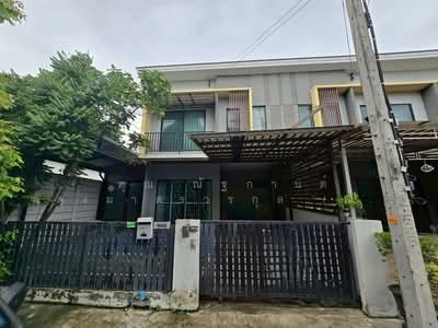 ขาย - หมู่บ้านเดอะ คอนเนค 28 ถนนเพิ่มสิน, กรุงเทพ