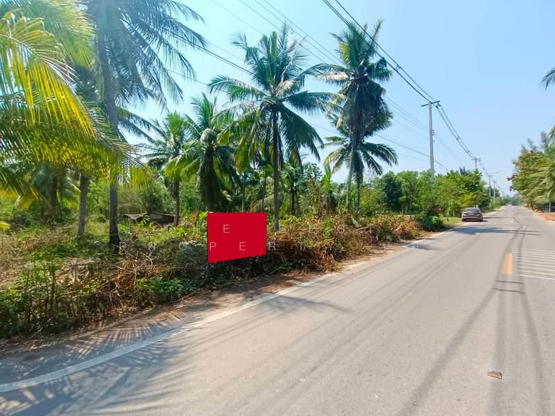 ที่ดินนางตะเคียน สมุทรสงคราม, สมุทรสงคราม, นางตะเคียน, เมืองสมุทรสงคราม, สมุทรสงคราม, 2,580 ตร.ม., ที่ดิน ขาย, โดย The Best Property นุ้ย, 500111717 - DDproperty.com