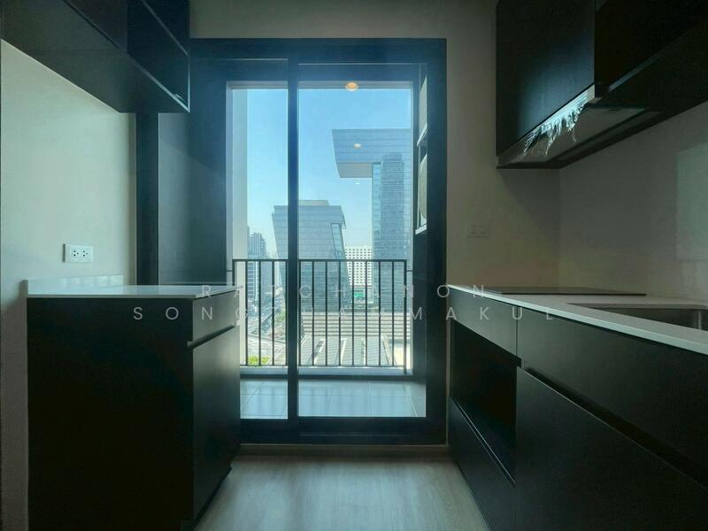 Nue District R9, Bangkok, 59 Rama 9 Road, Huai Khwang, Huai Khwang, Bangkok, 1 Bedroom, 28 sqm, Condo For Rent, by Ratchanon Songthammakul, 500111728 - DDproperty.com