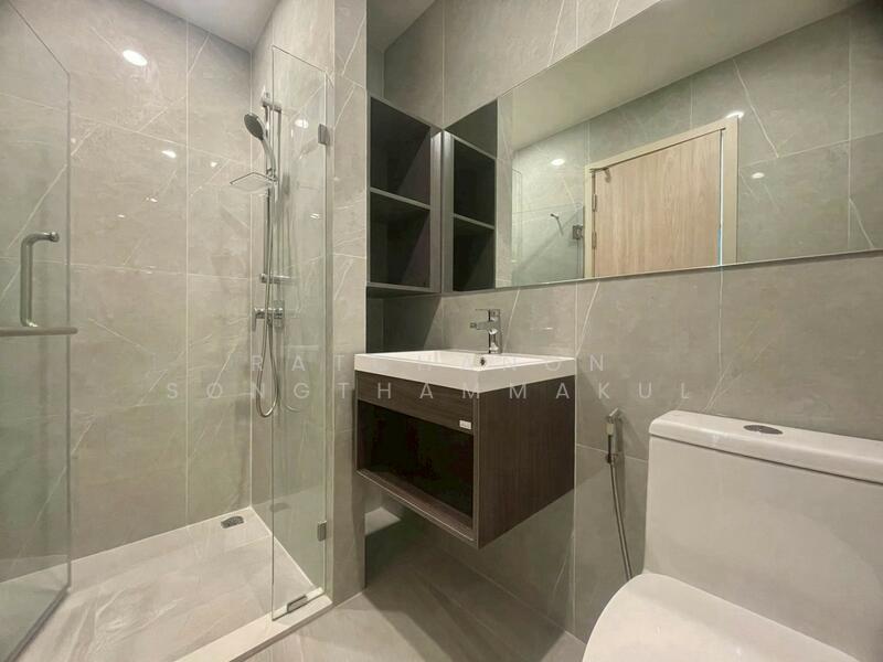 Nue District R9 : นิว ดิสทริค อาร์ 9, กรุงเทพ, 59 ถนนพระราม 9, ห้วยขวาง, ห้วยขวาง, กรุงเทพ, 28 ตร.ม., คอนโด ให้เช่า, โดย Ratchanon Songthammakul, 500111728 - DDproperty.com