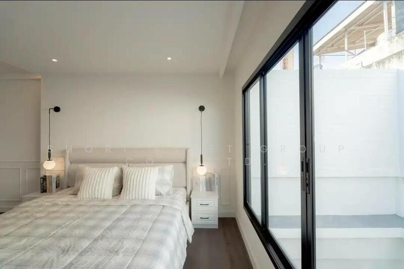 For Sale - ทาวน์โฮม เจ็ดยอด, Chiang Mai