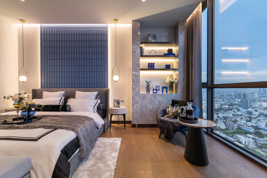 Supalai Icon Sathorn : ศุภาลัย ไอคอน สาทร, กรุงเทพ