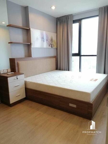 IDEO Q Ratchathewi : ไอดีโอ คิว ราชเทวี, กรุงเทพ, 515 ถนนเพชรบุรี แขวงถนนพญาไท เขตราชเทวี กรุงเทพมหานคร, ถนนเพชรบุรี, ราชเทวี, กรุงเทพ, 51 ตร.ม., คอนโด ให้เช่า, โดย PROPMATCH CO., LTD., 500111756 - DDproperty.com