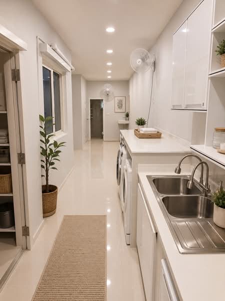 The City Nawamin 53, Bangkok, Soi Nawamin 53, Nawamin, Bueng Kum, Bangkok, 6 Bedrooms, 280 sqm, Single Detached House For Rent, by Khun Tammanoon, 500111759 - DDproperty.com
