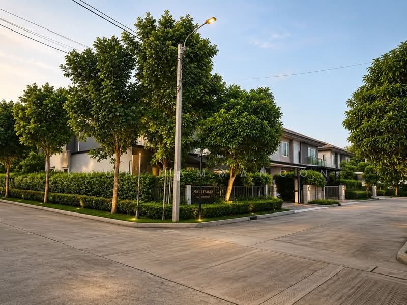 The City Nawamin 53, Bangkok, Soi Nawamin 53, Nawamin, Bueng Kum, Bangkok, 6 Bedrooms, 280 sqm, Single Detached House For Rent, by Khun Tammanoon, 500111759 - DDproperty.com