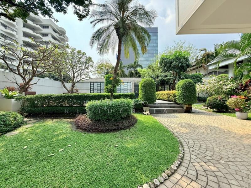 For Rent - Detached House, Bangkok