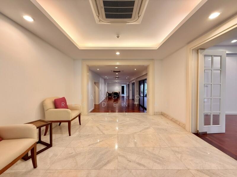 Detached House, กรุงเทพ, ทุ่งมหาเมฆ, สาทร, กรุงเทพ, 1,150 ตร.ม., วิลล่า ให้เช่า, โดย Bangkok Residential, 500111763 - DDproperty.com