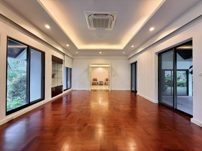 Detached House, กรุงเทพ, ทุ่งมหาเมฆ, สาทร, กรุงเทพ, 1,150 ตร.ม., วิลล่า ให้เช่า, โดย Bangkok Residential, 500111763 - DDproperty.com