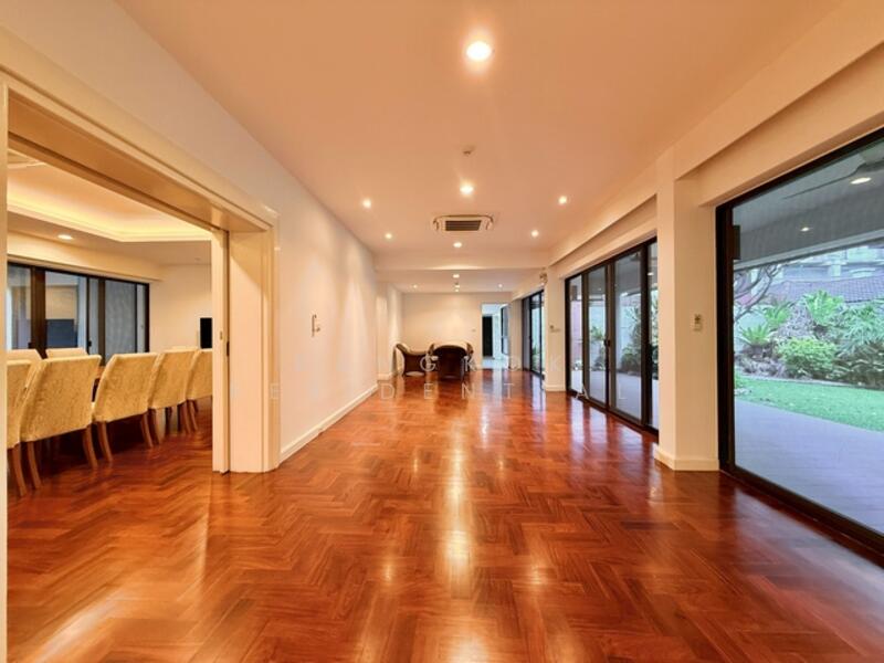 For Rent - Detached House, Bangkok